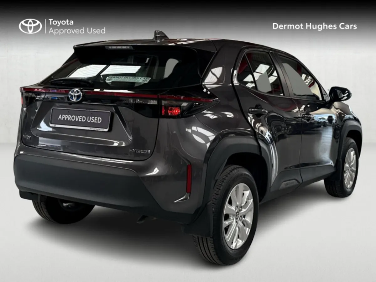 Toyota Yaris Cross LUNA 4DR AUTO - Image 2