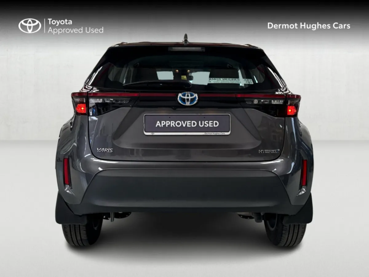 Toyota Yaris Cross LUNA 4DR AUTO - Image 4