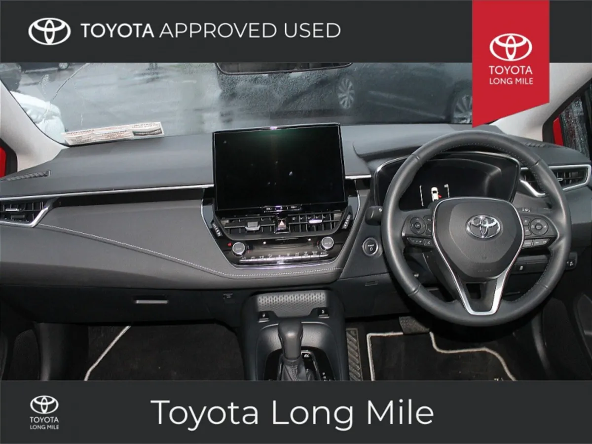 Toyota Corolla 1.8 Hybrid Luna Sport 4DR - Image 4