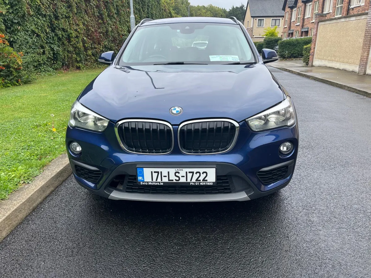 BMW X1 2017 AUTOMATIC ( NCT 03/27, TAX 10/25) - Image 4