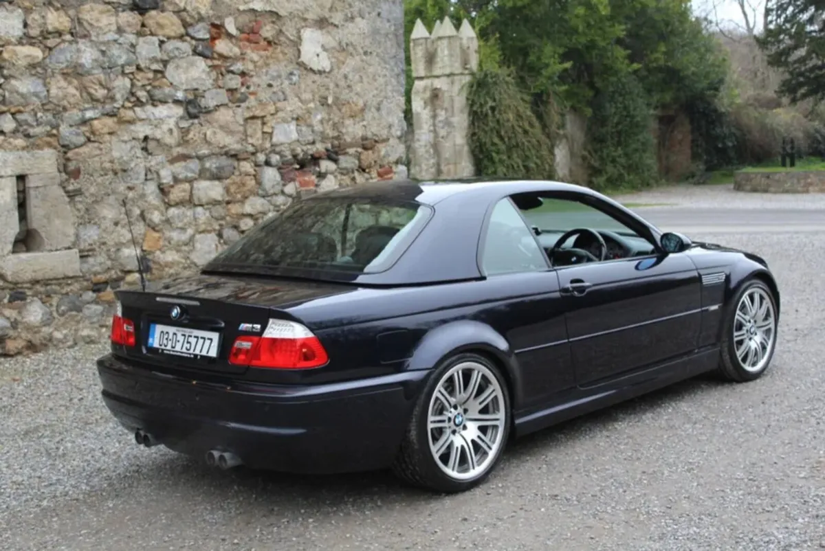 BMW M3 2003 - Image 1