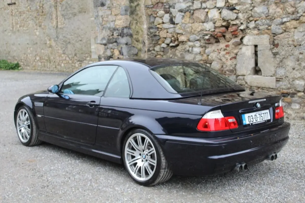 BMW M3 2003 - Image 3