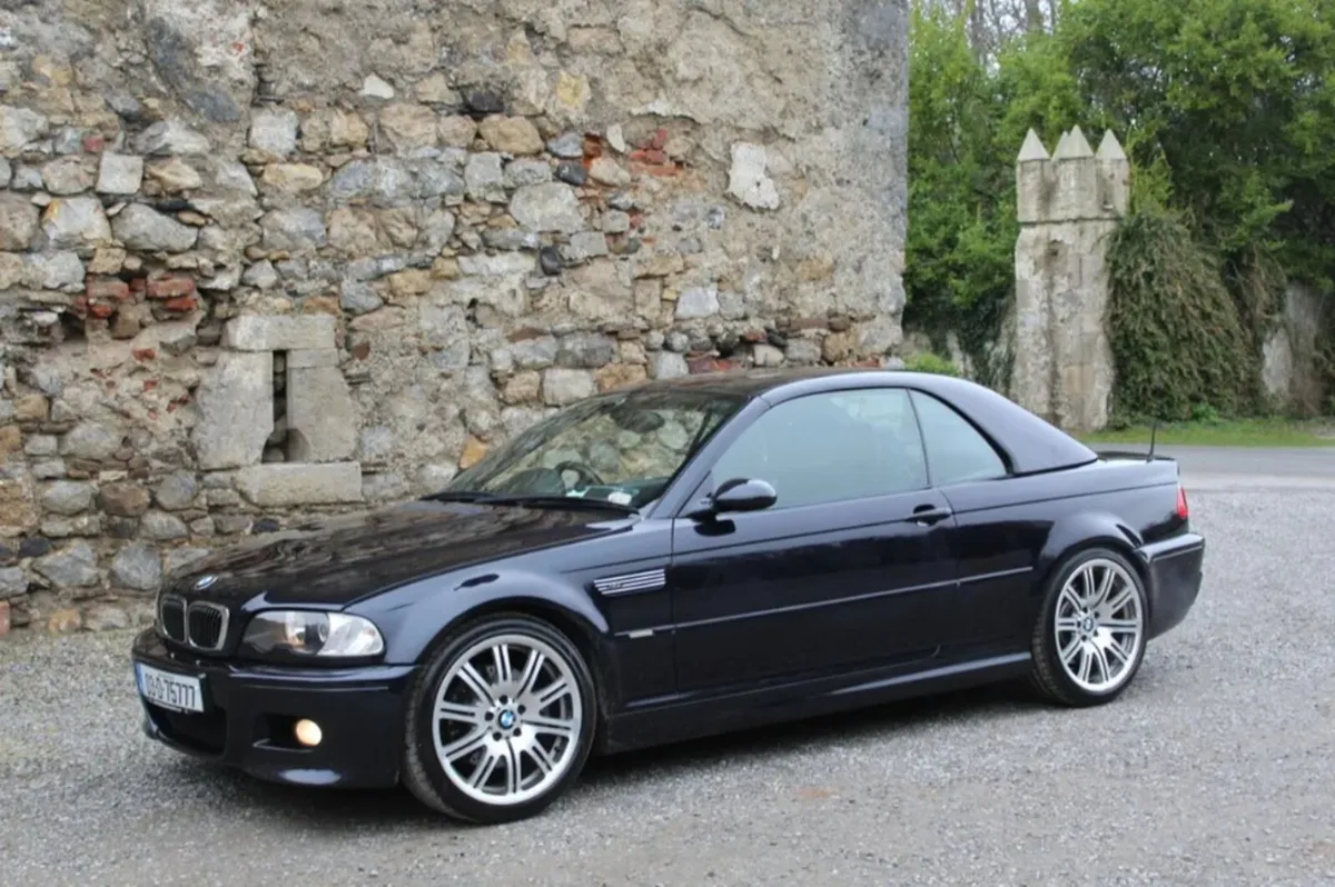 BMW M3 2003 - Image 4