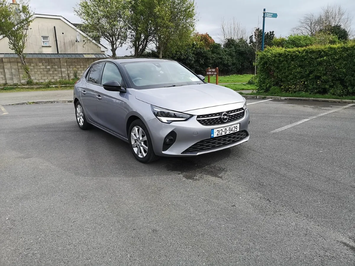 Opel Corsa 2021 - Image 3