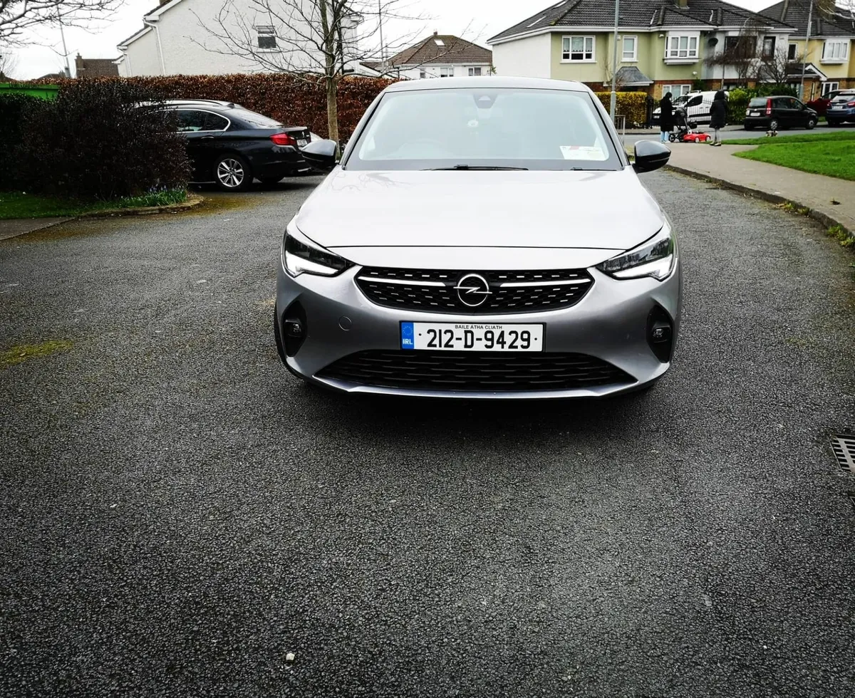 Opel Corsa 2021 - Image 4