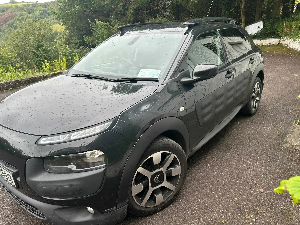 Citroen C4 Cactus 2018 - Image 1