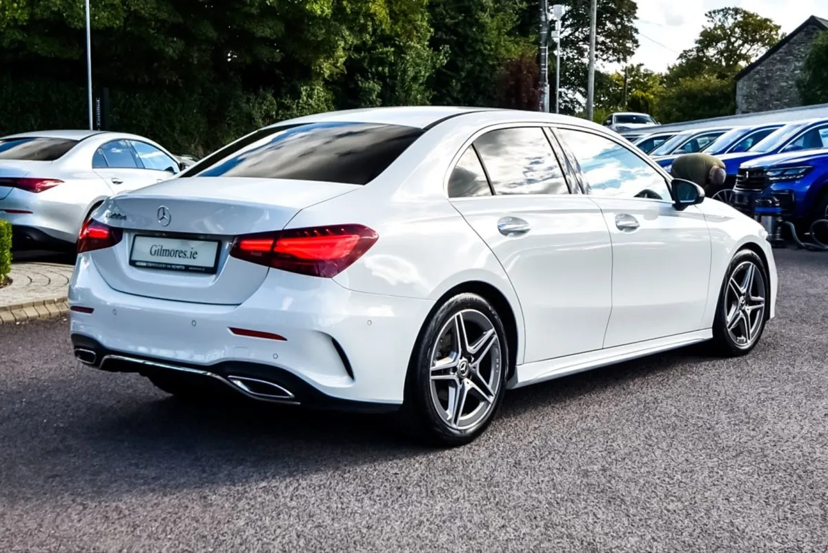 Mercedes-Benz A-Class A180d AMG Saloon Executive - Image 2