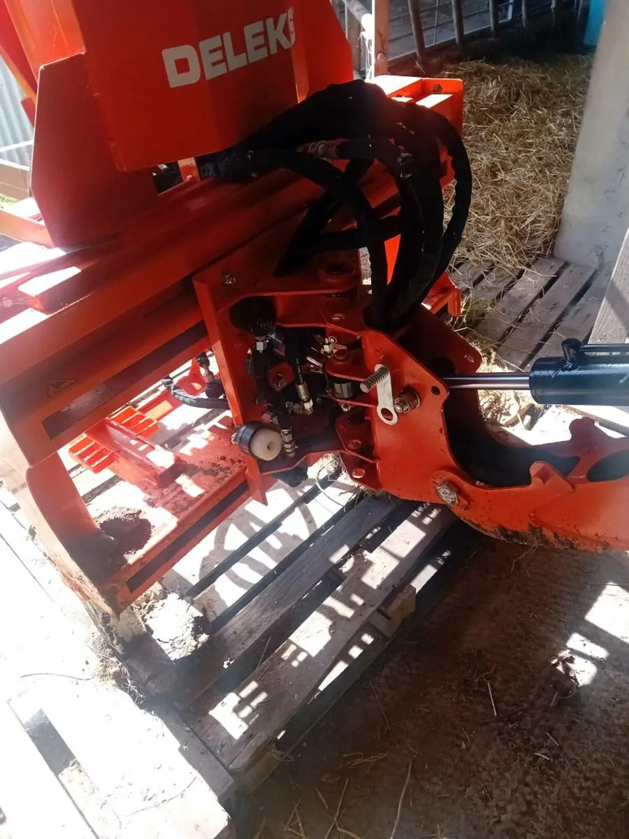 Backhoe - Image 2