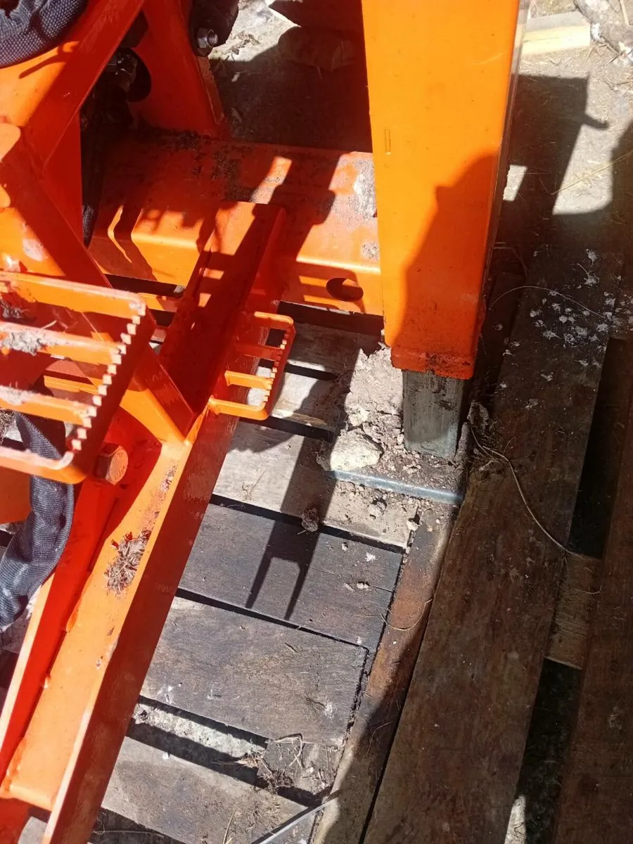 Backhoe - Image 3
