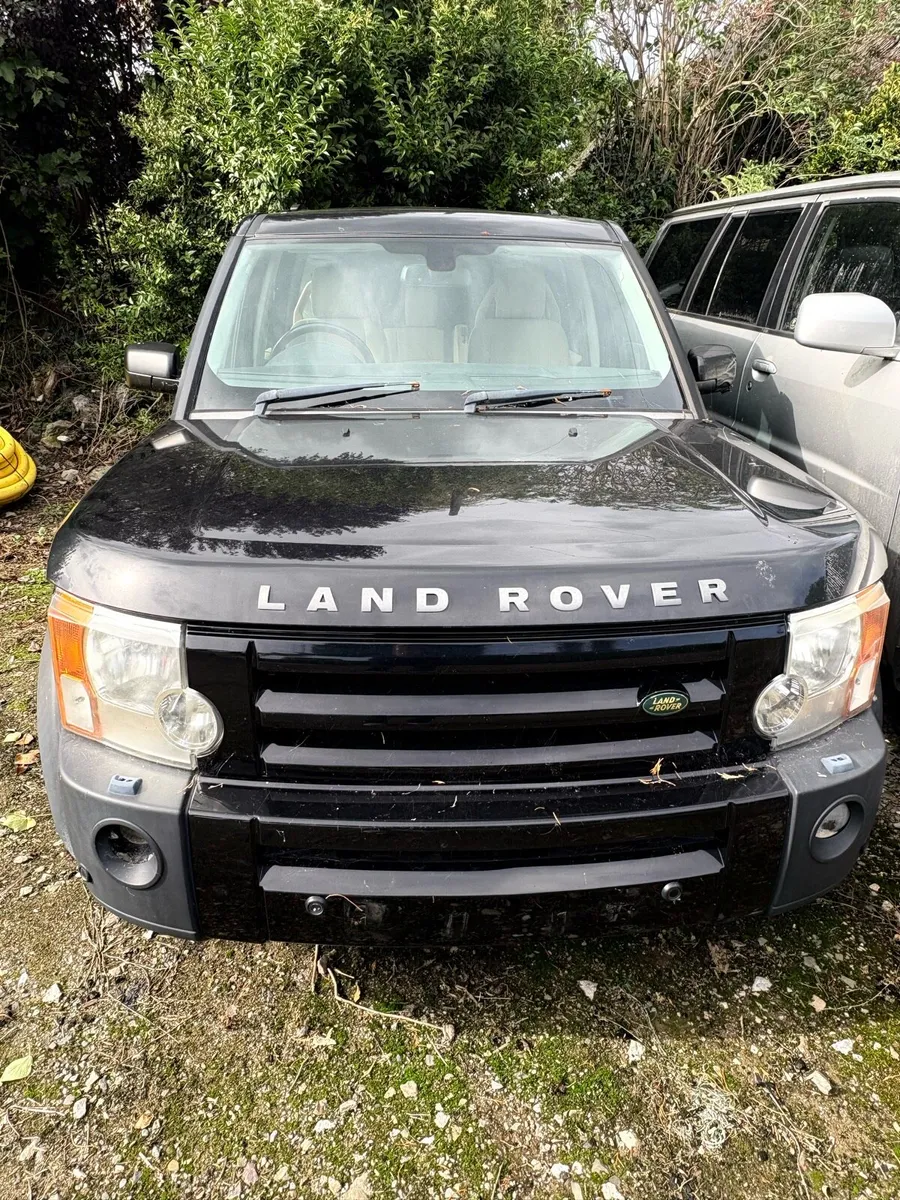 Landrover Discovery - Image 1
