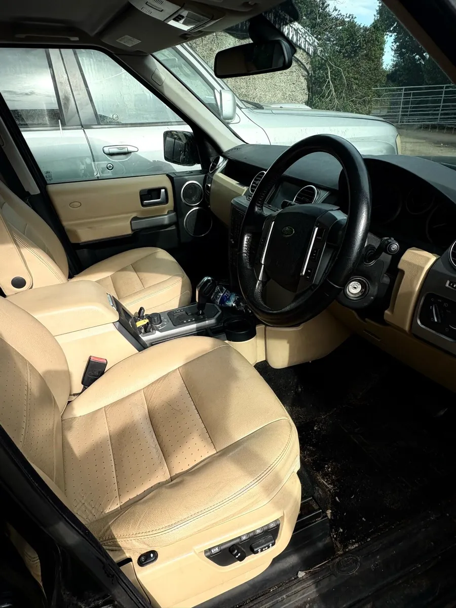 Landrover Discovery - Image 4