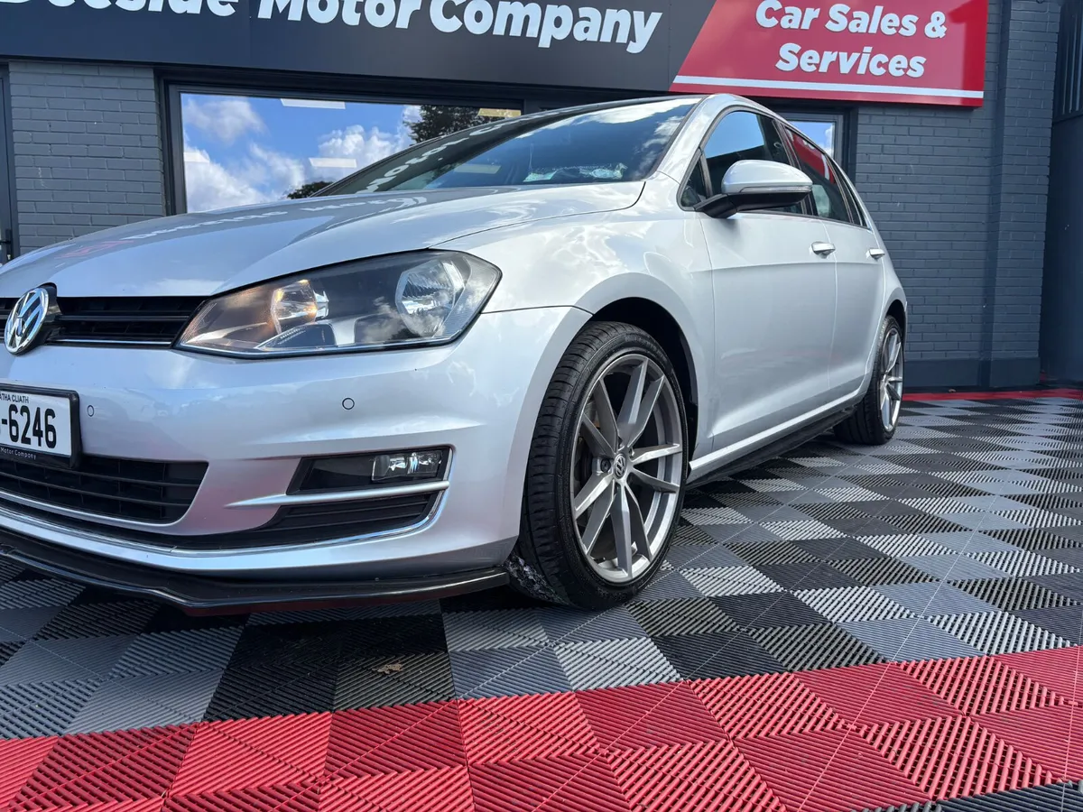 Volkswagen Golf 1.6 TDI Highline - Image 4