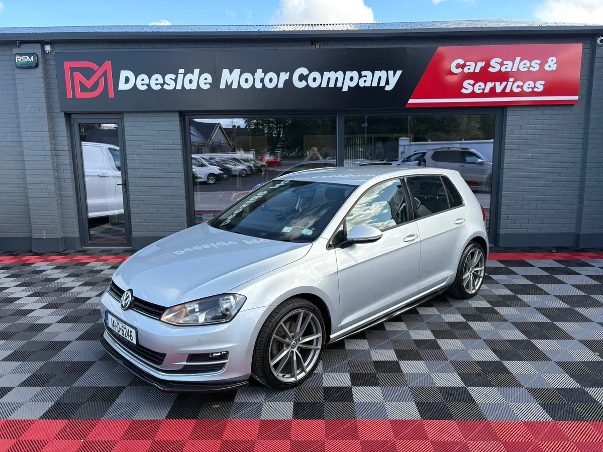 Volkswagen Golf 1.6 TDI Highline - Image 2