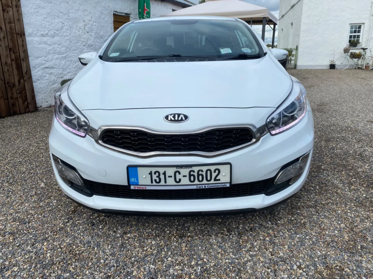 Kia Ceed 2013 - Image 3