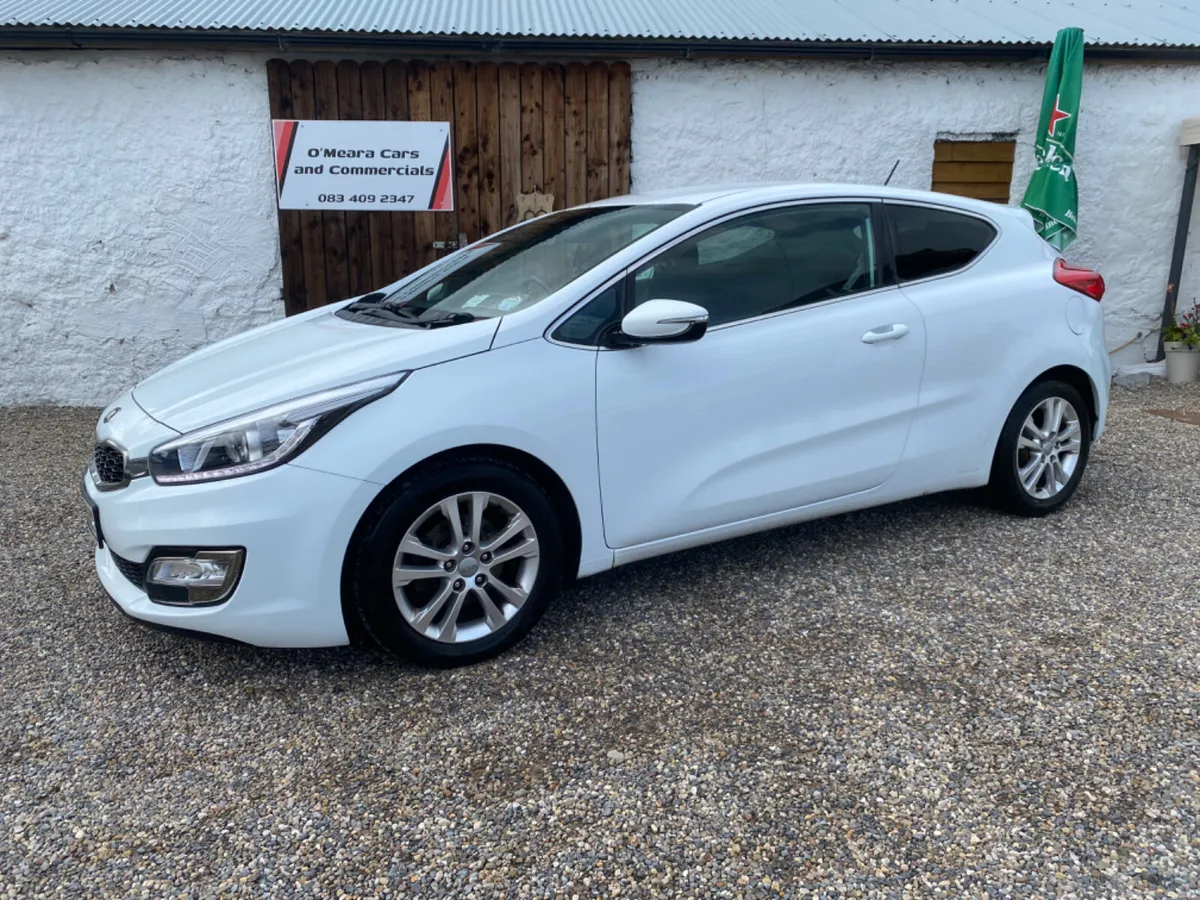 Kia Ceed 2013 - Image 4