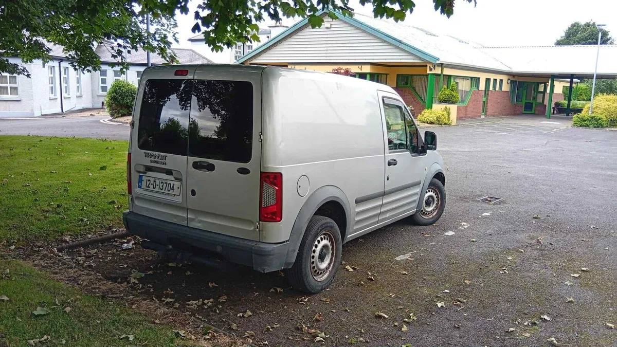 2012 Transit Connect 1.8 Diesel - Image 2