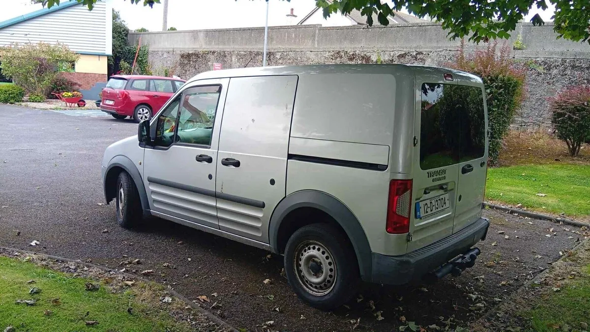 2012 Transit Connect 1.8 Diesel - Image 3