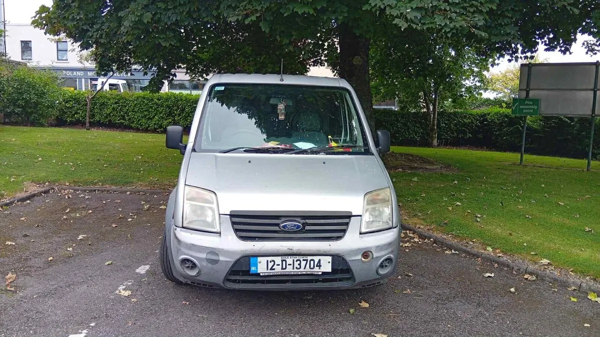 2012 Transit Connect 1.8 Diesel - Image 4