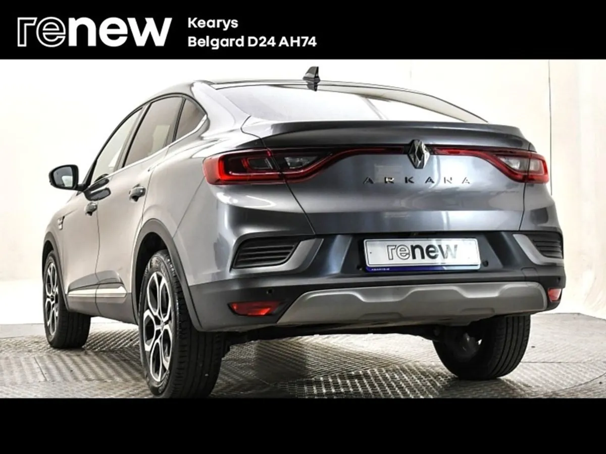 Renault Arkana E-tech Hybrid 145 Auto Techno - Image 3