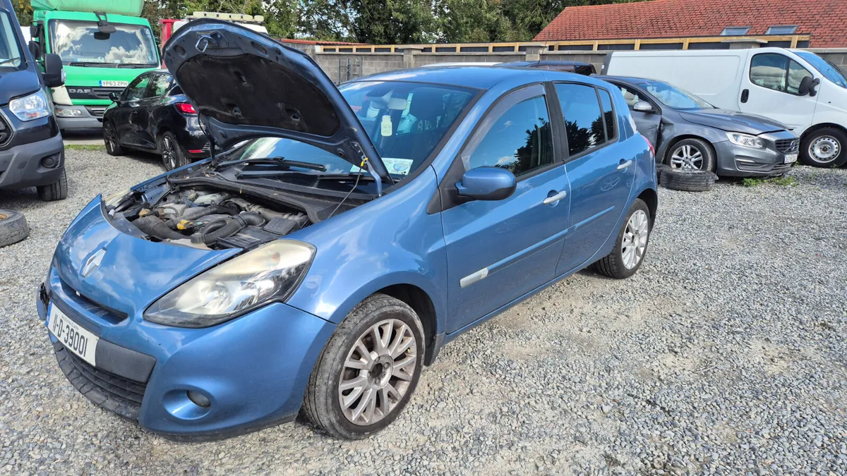 Renault clio diesel ⛽️ - Image 1