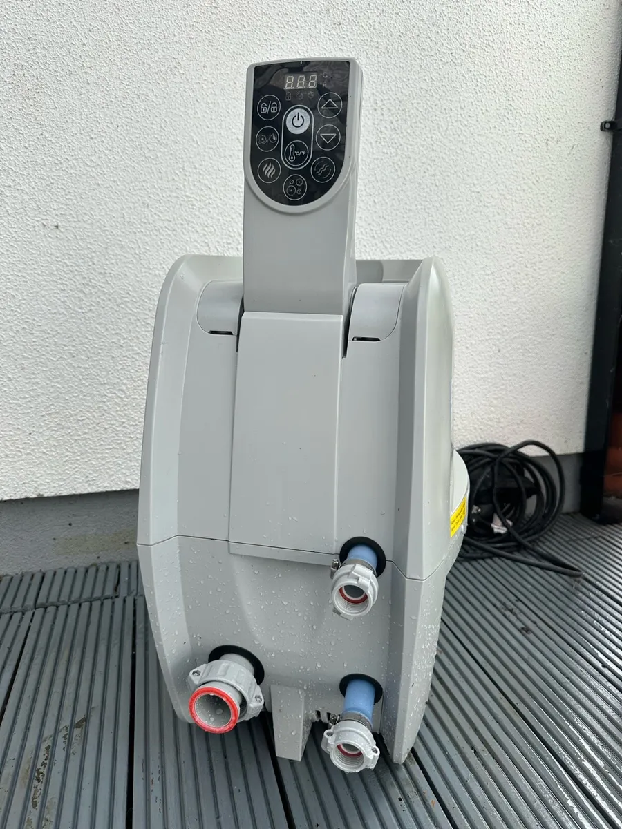 Lay-z Spa Heat Pump Only - Image 1