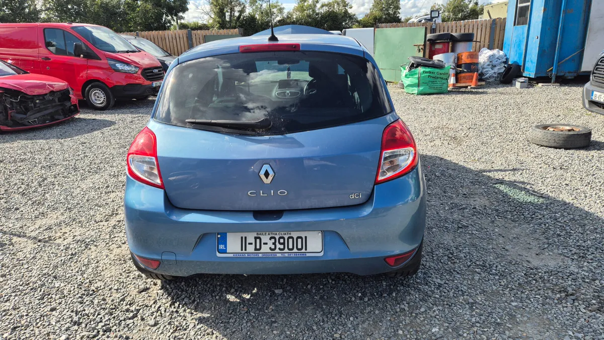 Renault clio diesel ⛽️ - Image 4