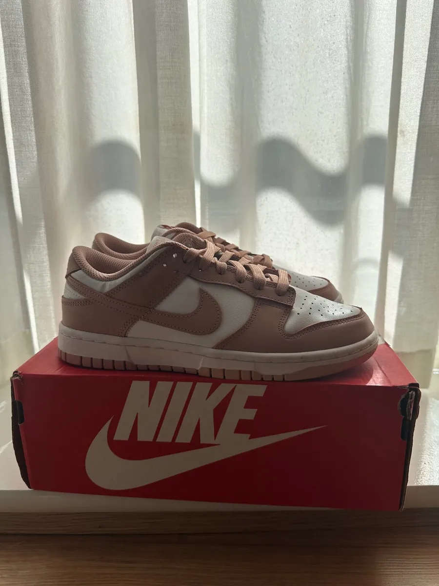 Nike Air Dunk WMNS Rose Whisper - Image 2