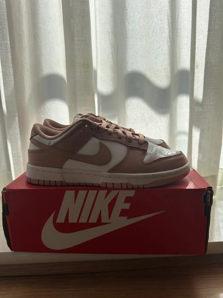 Nike Air Dunk WMNS Rose Whisper - Image 3