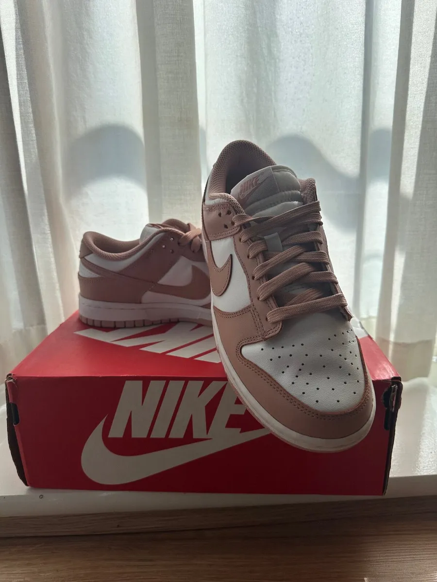 Nike Air Dunk WMNS Rose Whisper - Image 4
