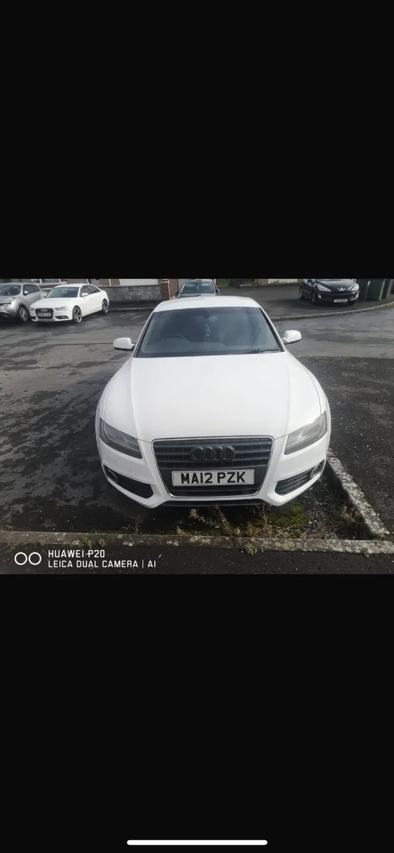 Audi A5 2012 S line sport back. - Image 4