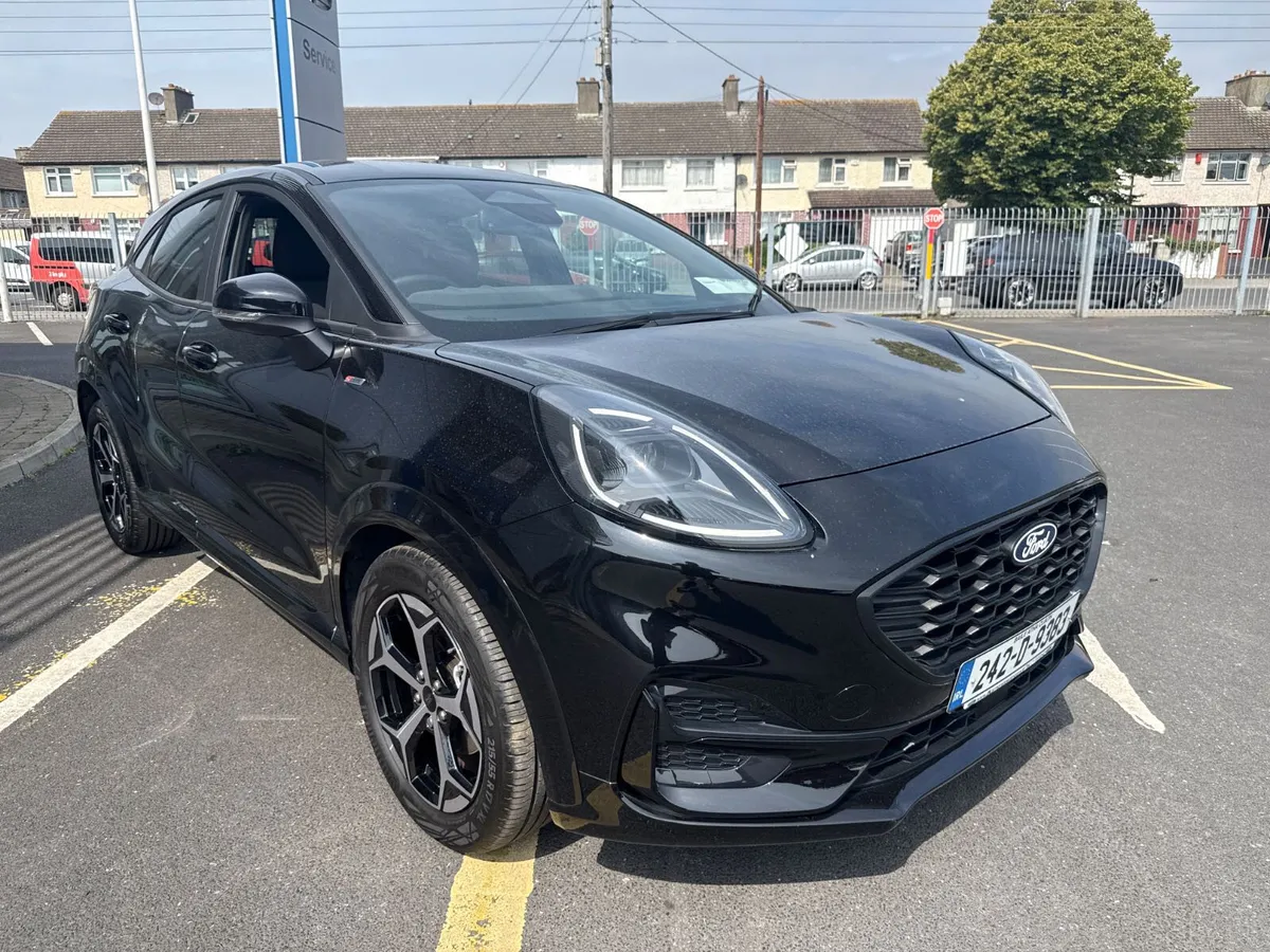 Ford Puma 2024 For Auction!! - Image 1