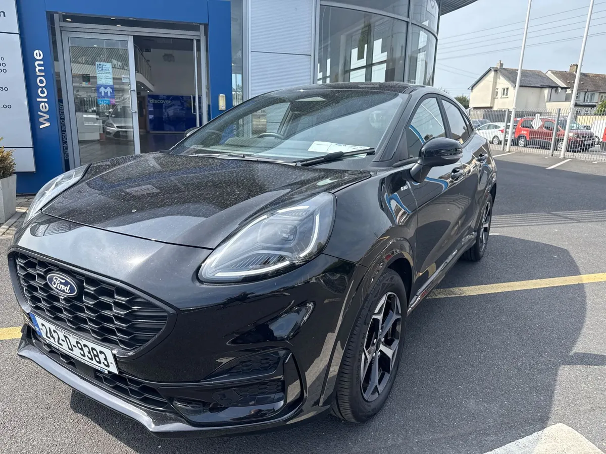 Ford Puma 2024 For Auction!! - Image 2