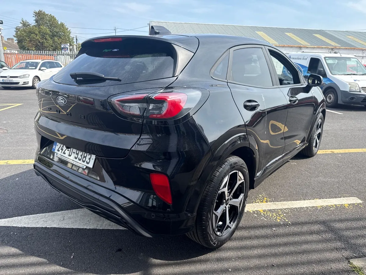 Ford Puma 2024 For Auction!! - Image 3