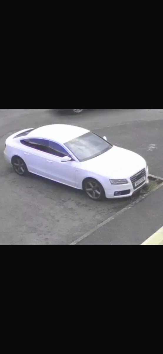 Audi A5 2012 S line sport back. - Image 1