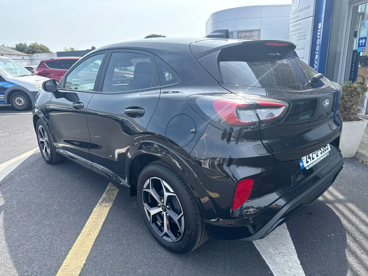 Ford Puma 2024 For Auction!! - Image 4