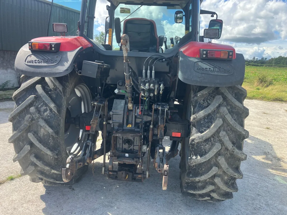 Mc Cormick MC105 2500hrs!! - Image 3