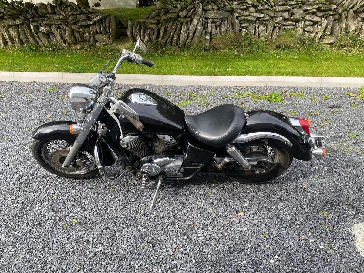 Honda Shadow - Image 2