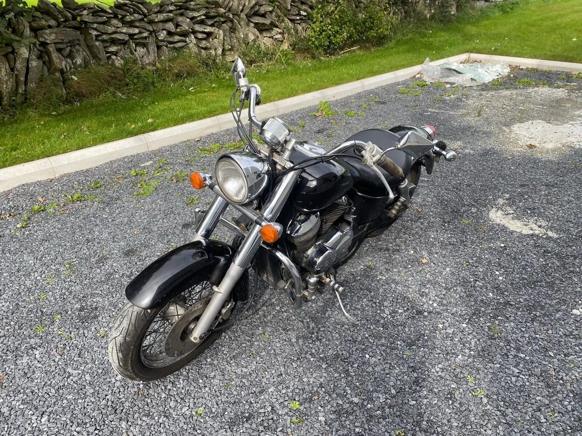 Honda Shadow - Image 3