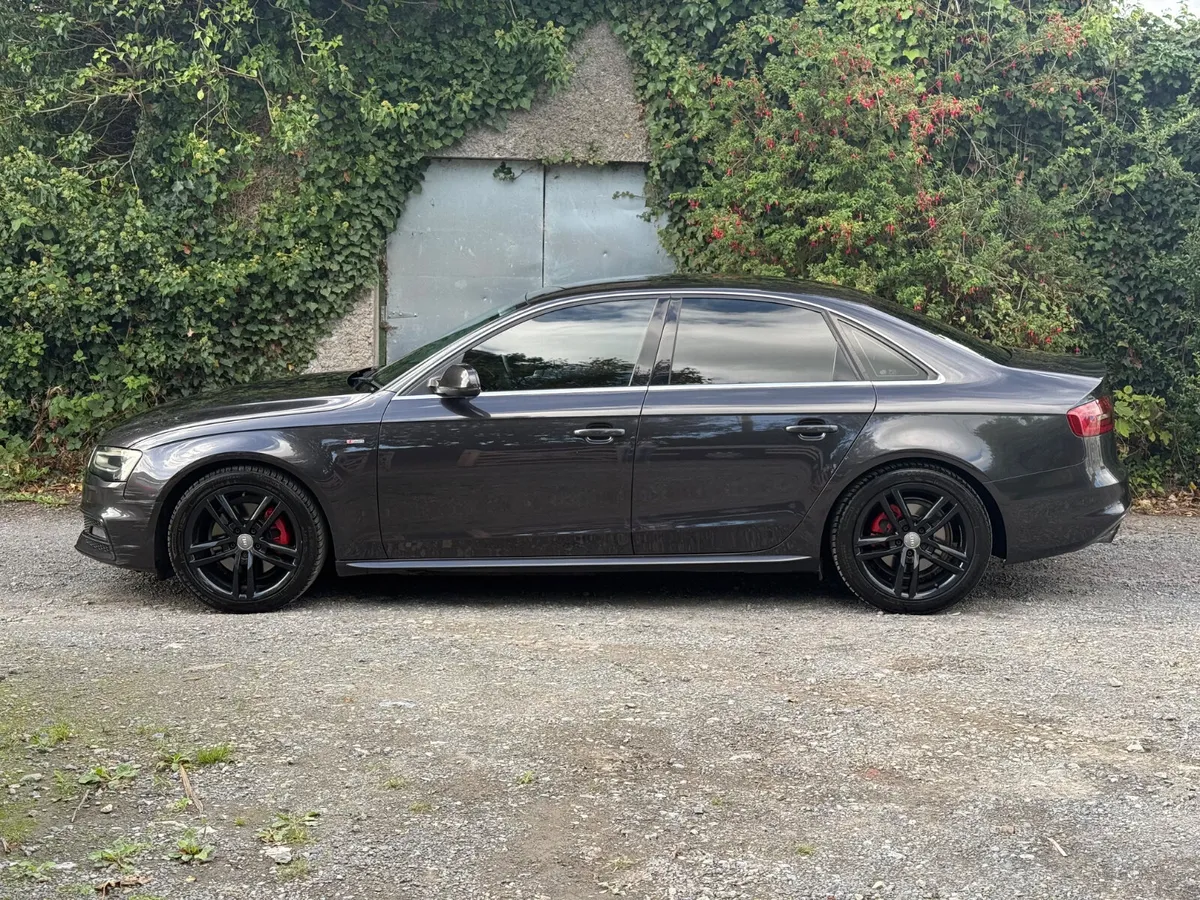 Audi A4 142 S-Line NCT - Image 2