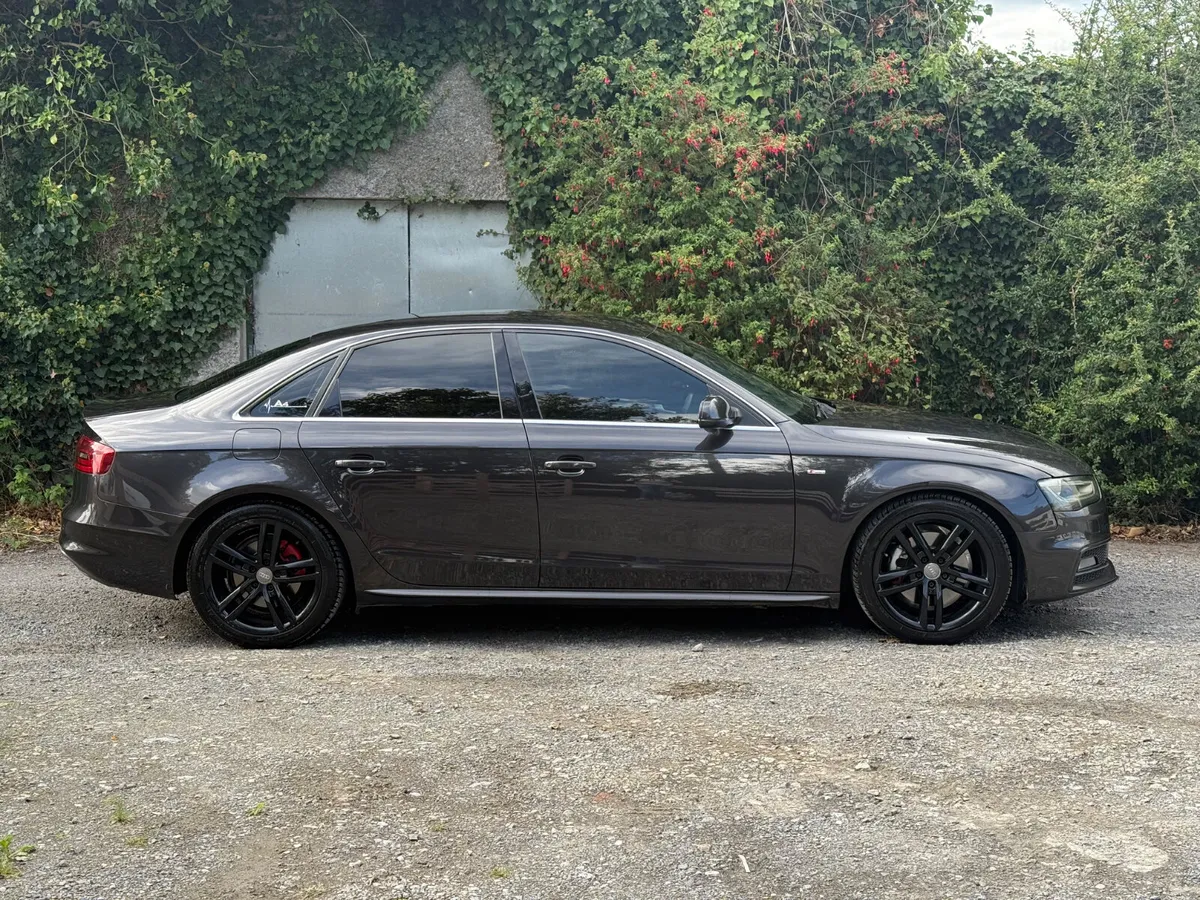 Audi A4 142 S-Line NCT - Image 3