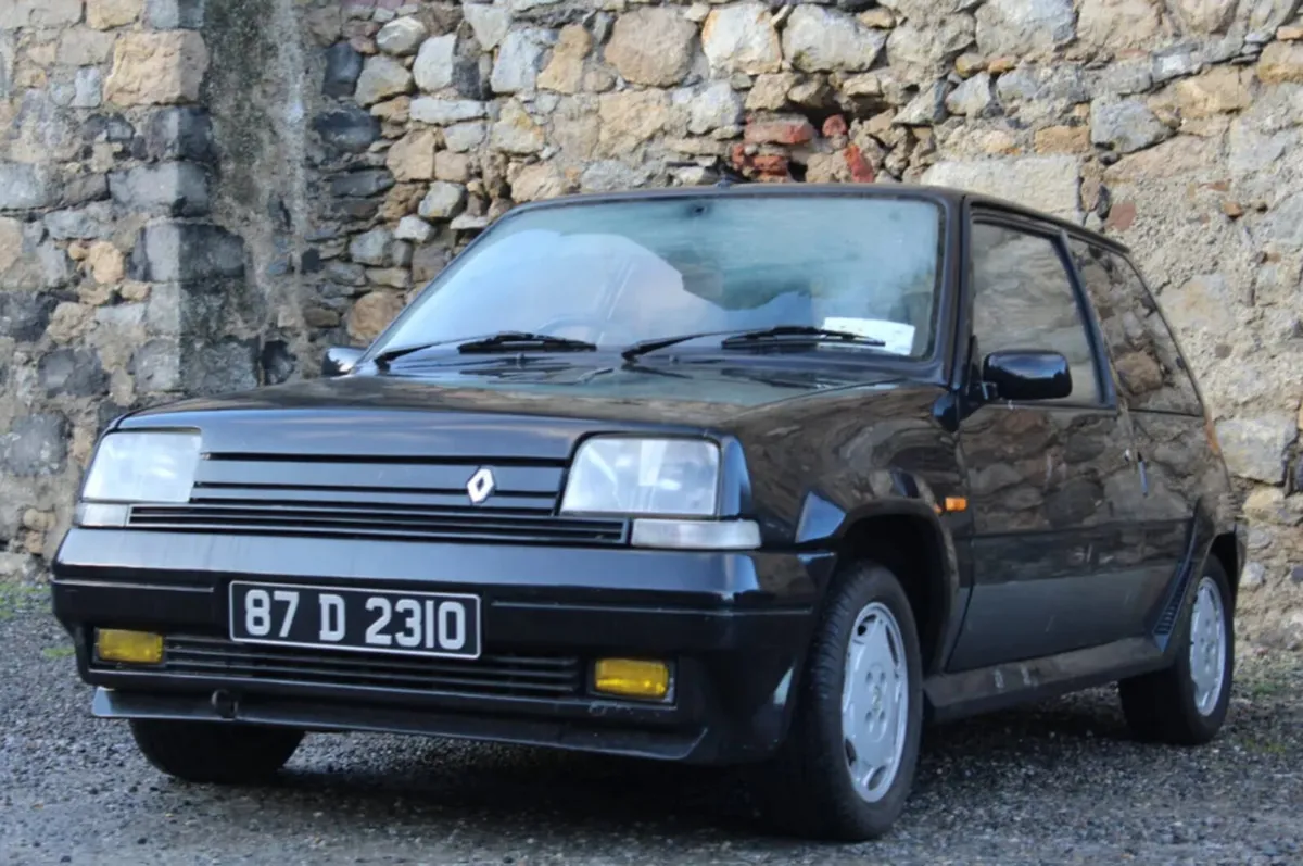 Renault 5 1986 - Image 3