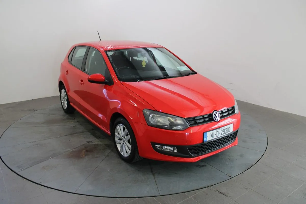 Volkswagen Polo 1.2 60bhp Trendline - Image 1
