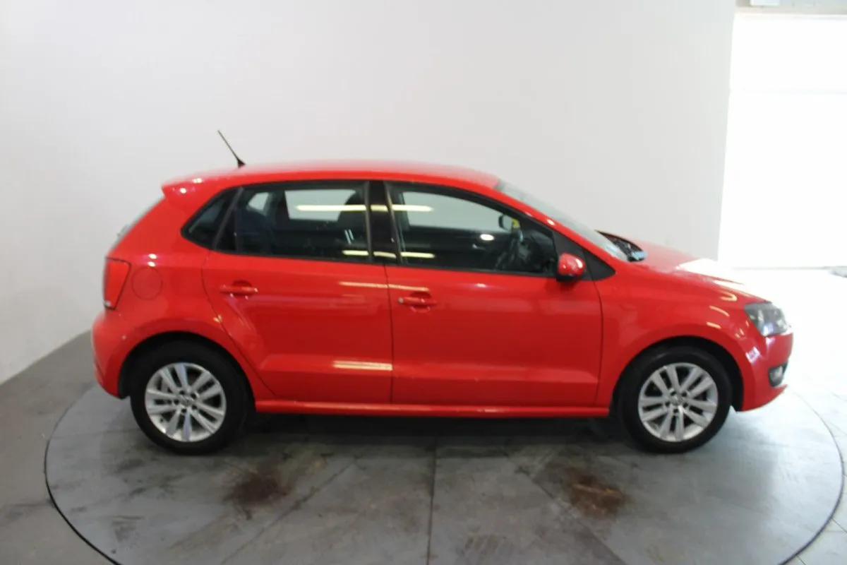 Volkswagen Polo 1.2 60bhp Trendline - Image 3