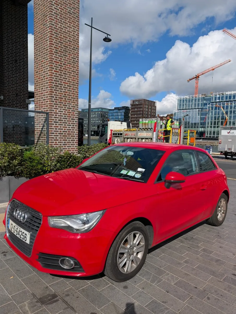 Audi A1 2012 - Image 1