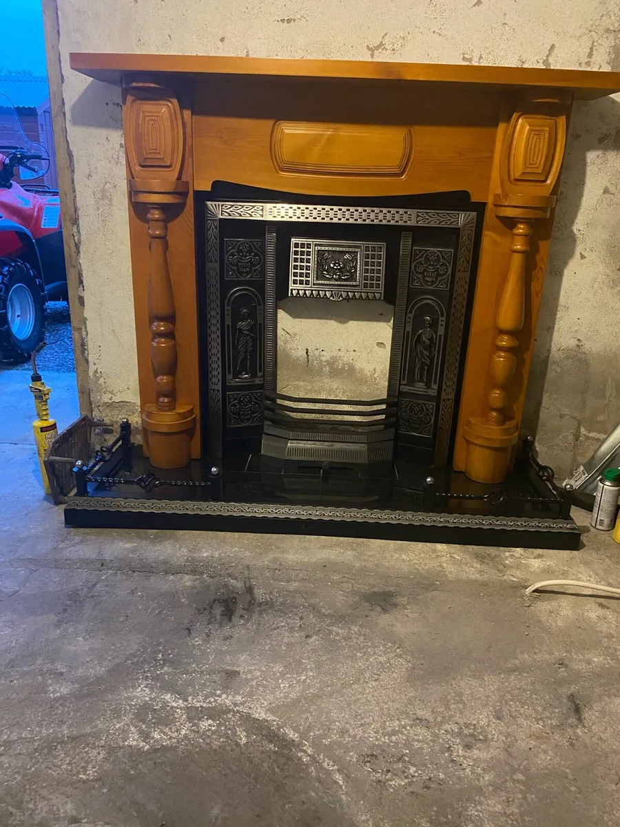 Fireplace - Image 1