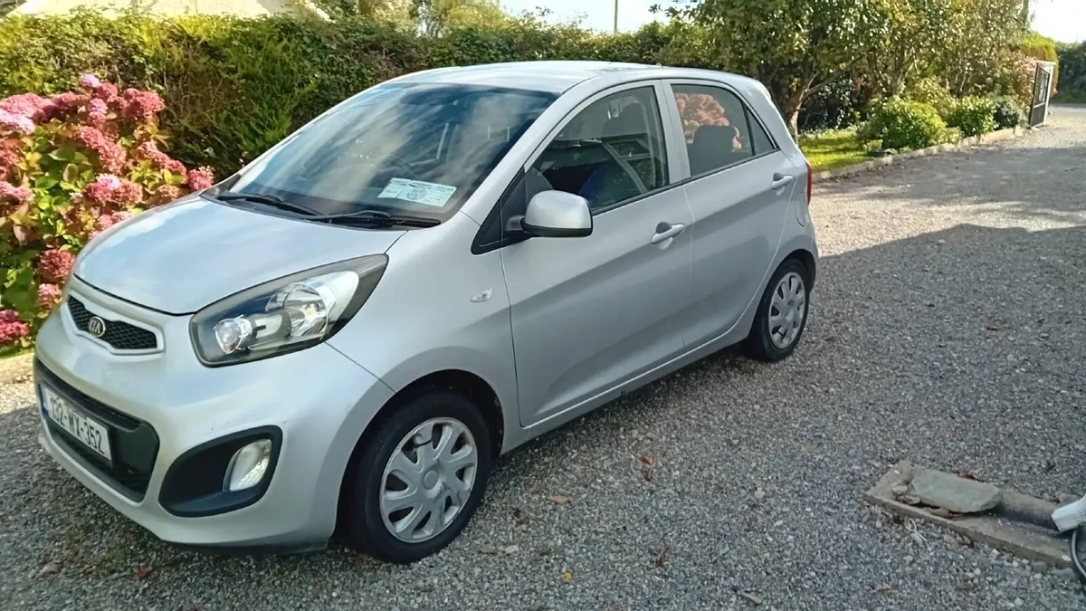 Kia Picanto 2013-LOW MILEAGE, QUICK SELL - Image 2