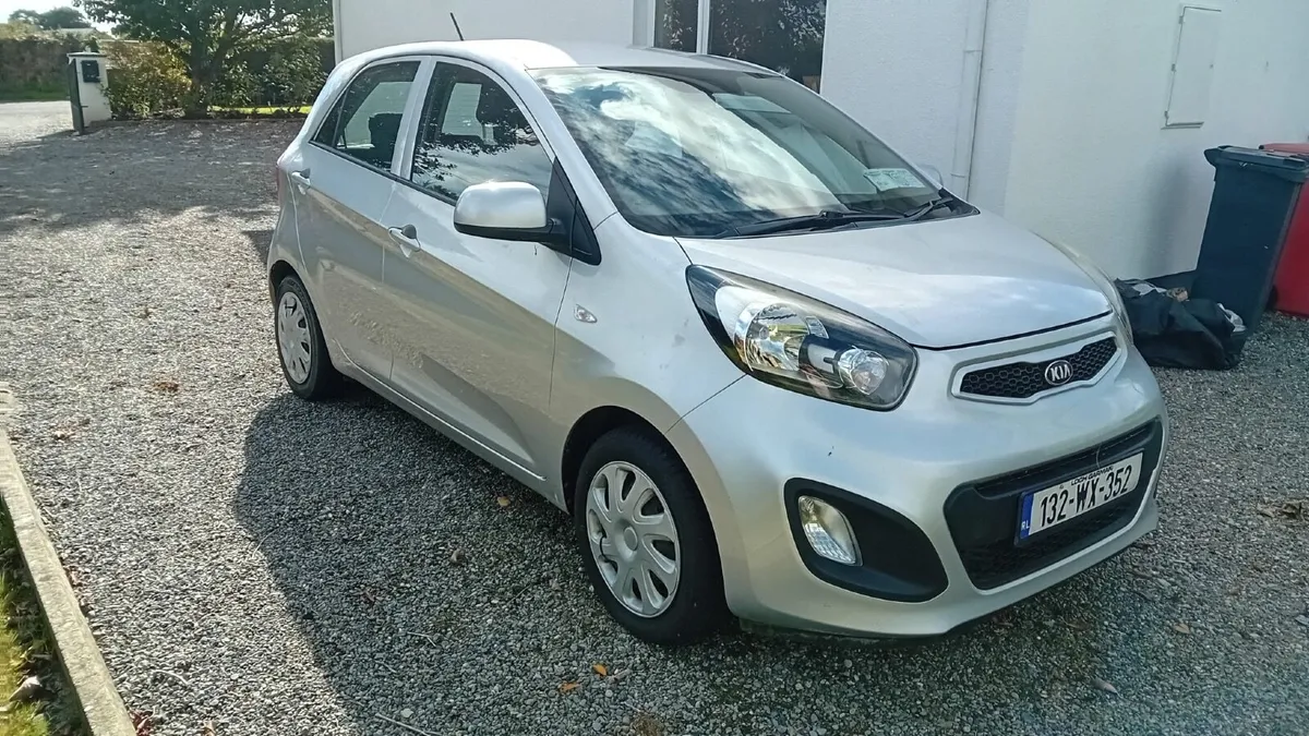 Kia Picanto 2013-LOW MILEAGE, QUICK SELL - Image 1