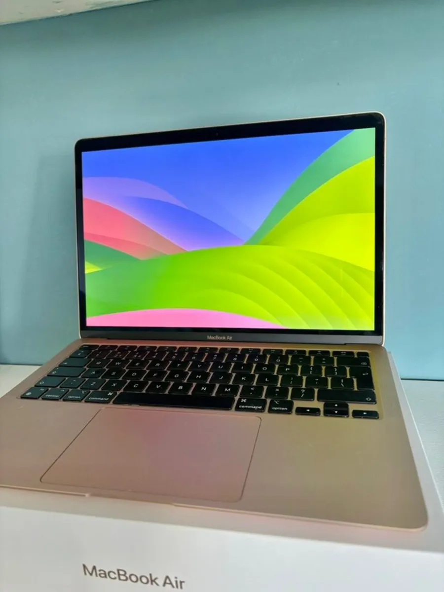 Apple MacBook Air M1 Laptop - Image 1
