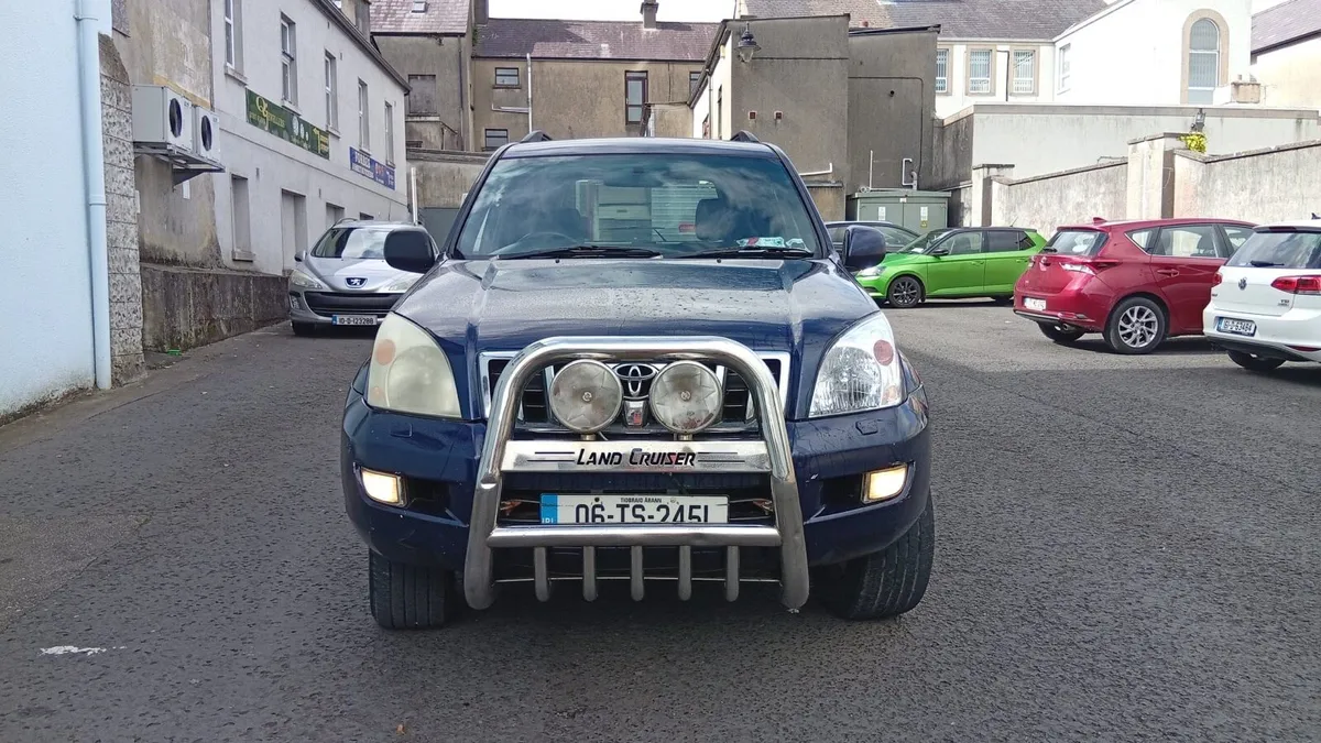 2006 Toyota Landcruiser DOE&TAX MARCH - Image 2