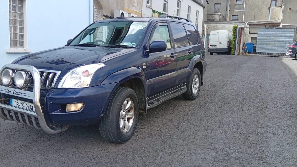 2006 Toyota Landcruiser DOE&TAX MARCH - Image 3